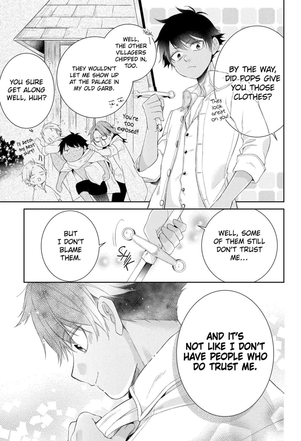 Read The Cursed Prince