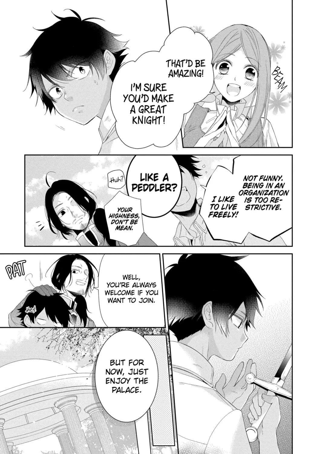 Read The Cursed Prince