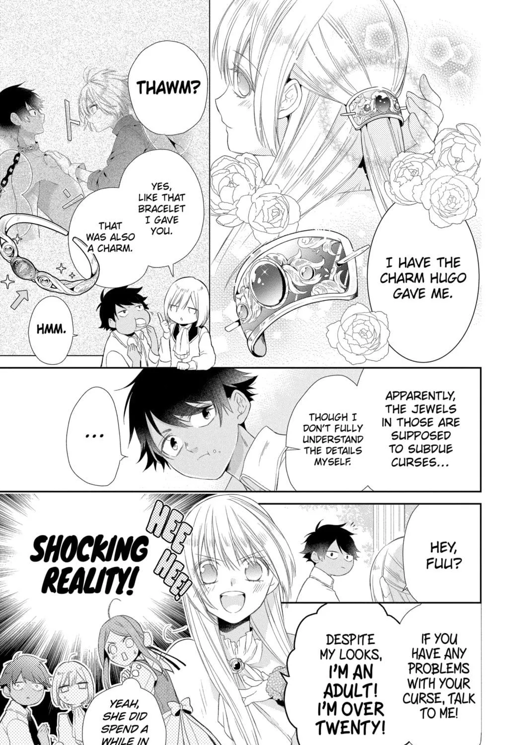 Read The Cursed Prince