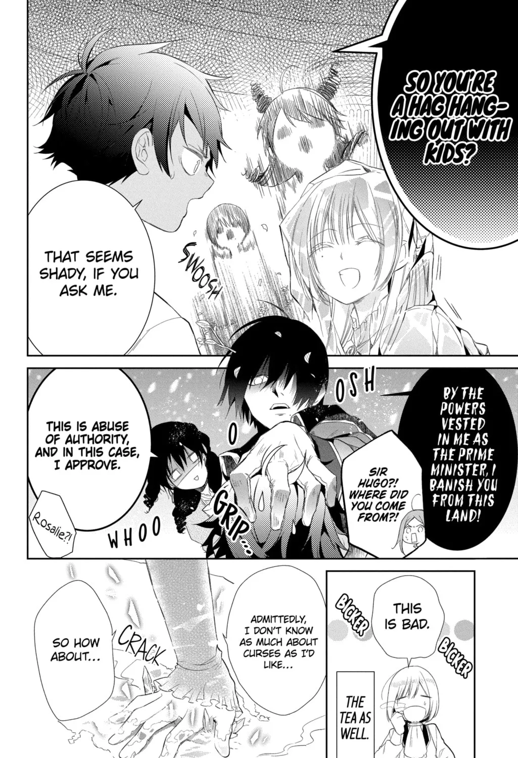 Read The Cursed Prince