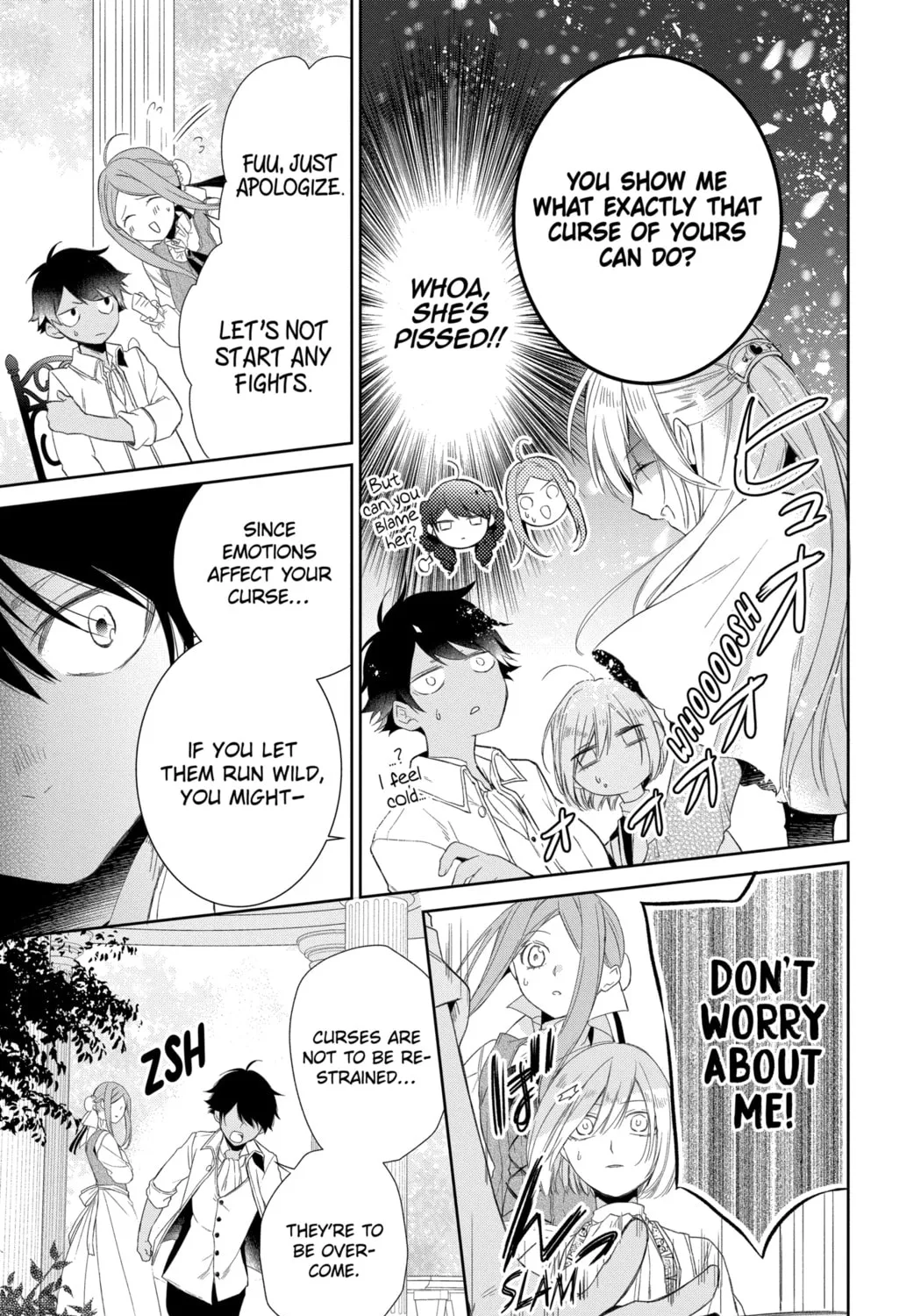 Read The Cursed Prince