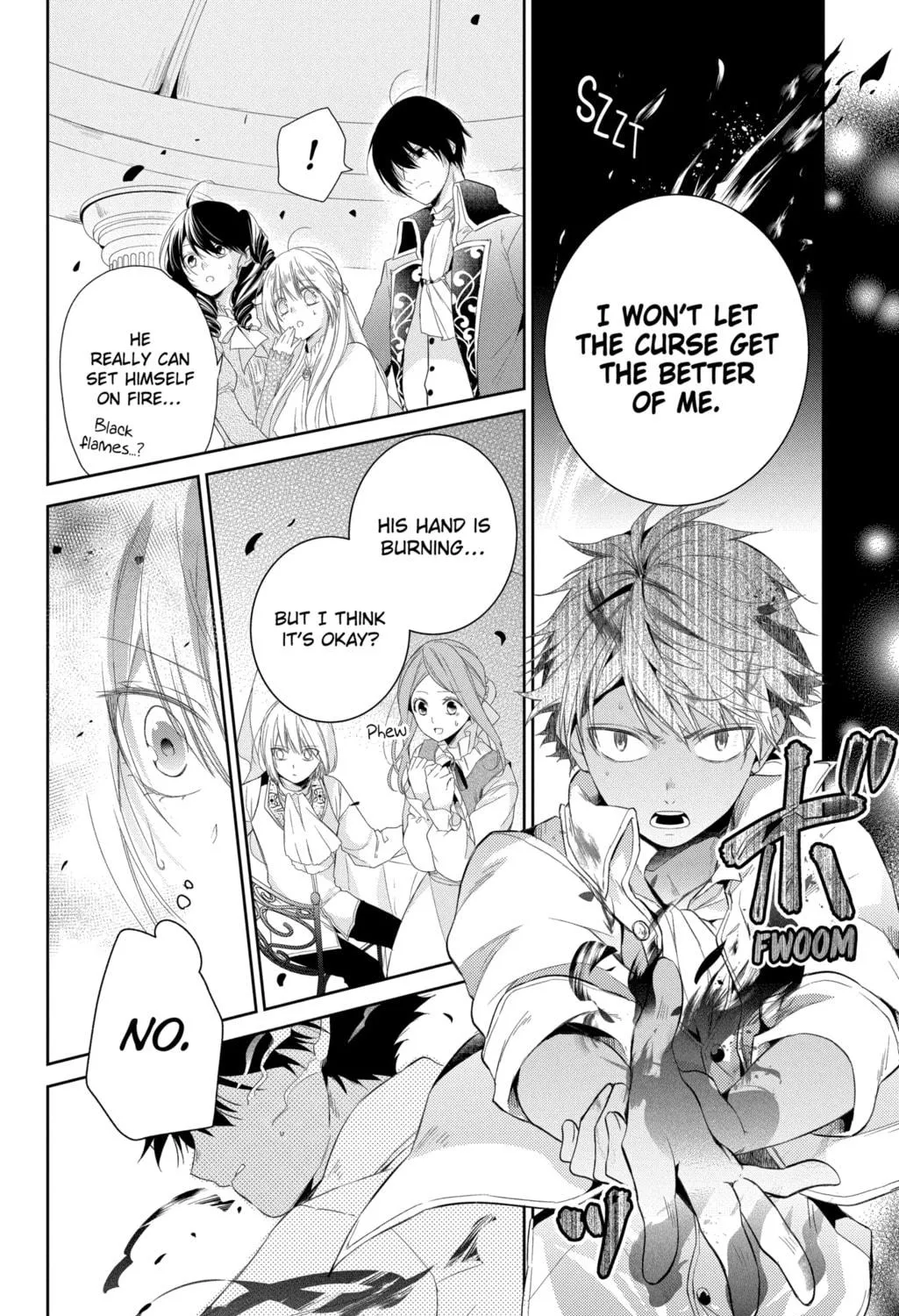 Read The Cursed Prince