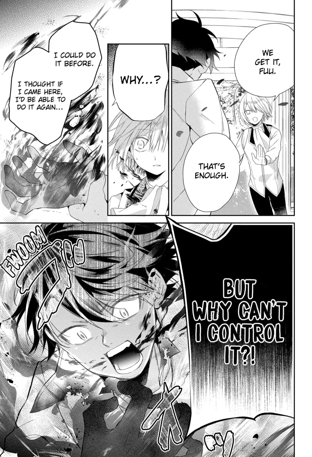 Read The Cursed Prince