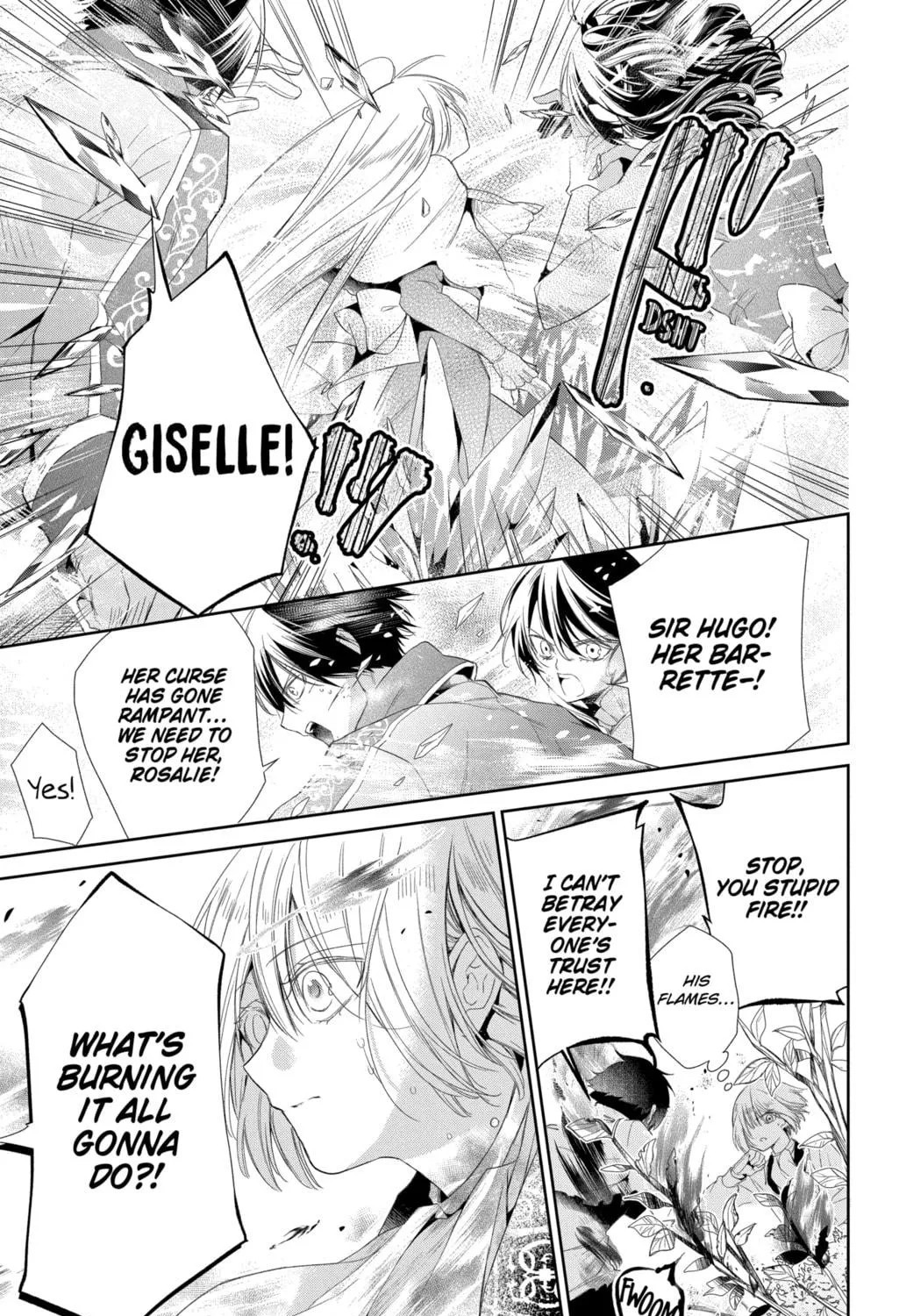 Read The Cursed Prince