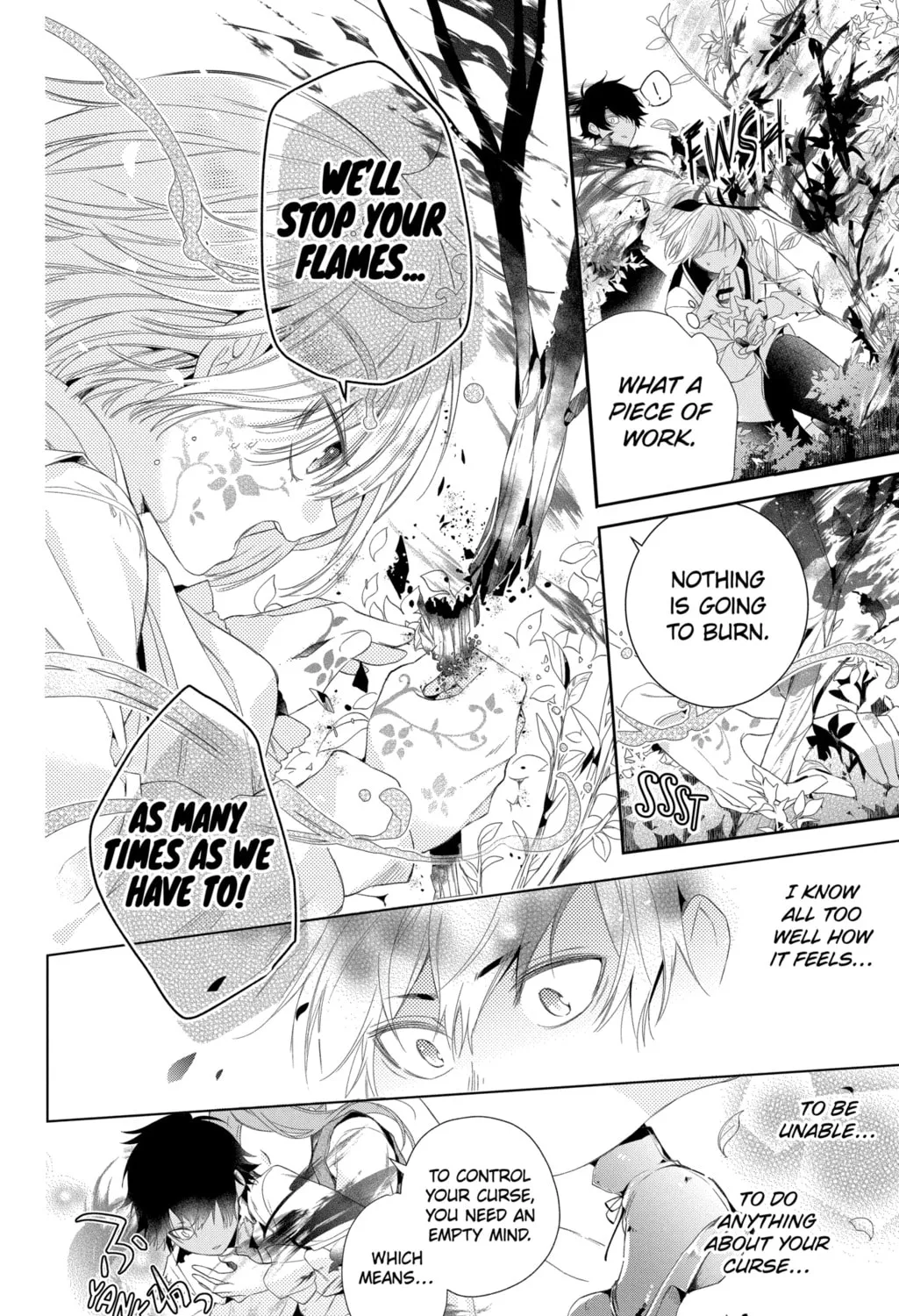 Read The Cursed Prince