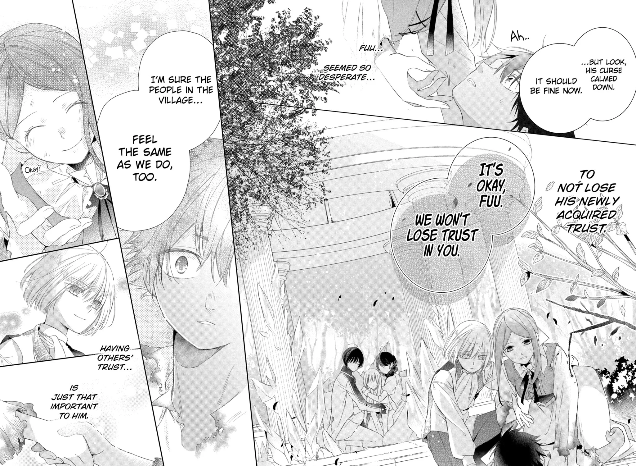 Read The Cursed Prince