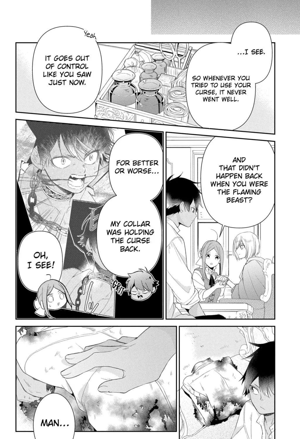 Read The Cursed Prince