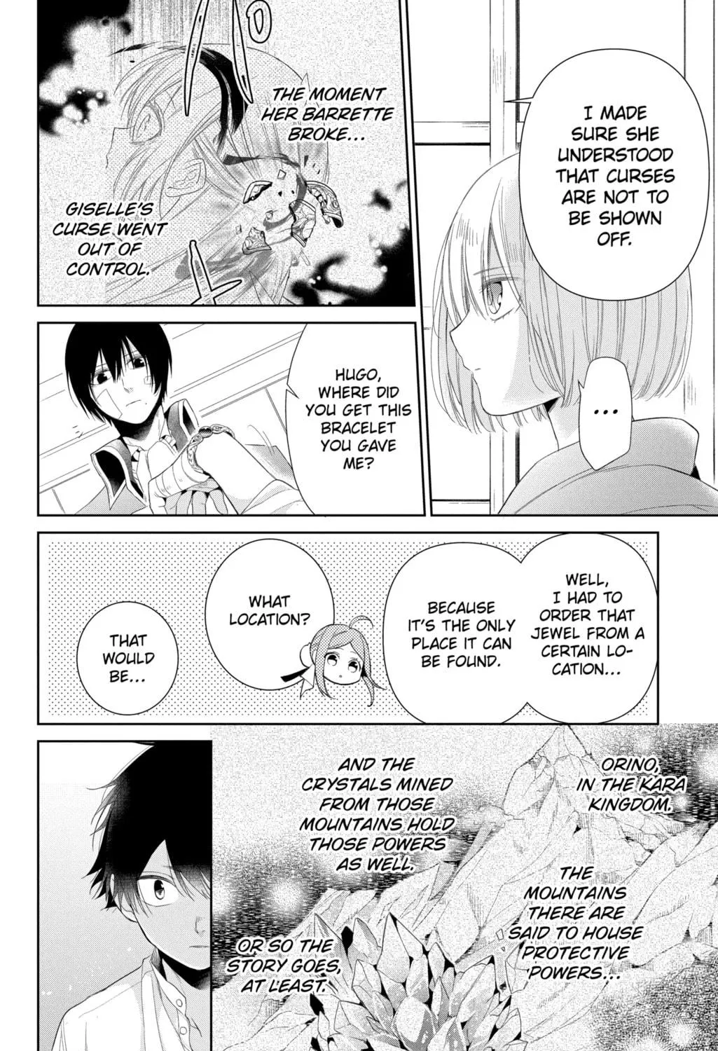 Read The Cursed Prince