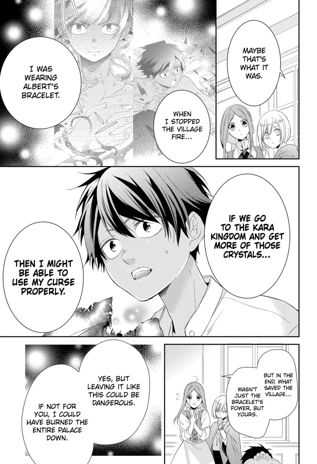 Read The Cursed Prince