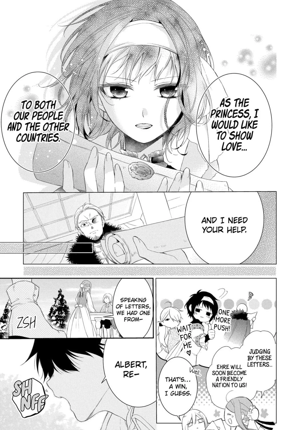 Read The Cursed Prince
