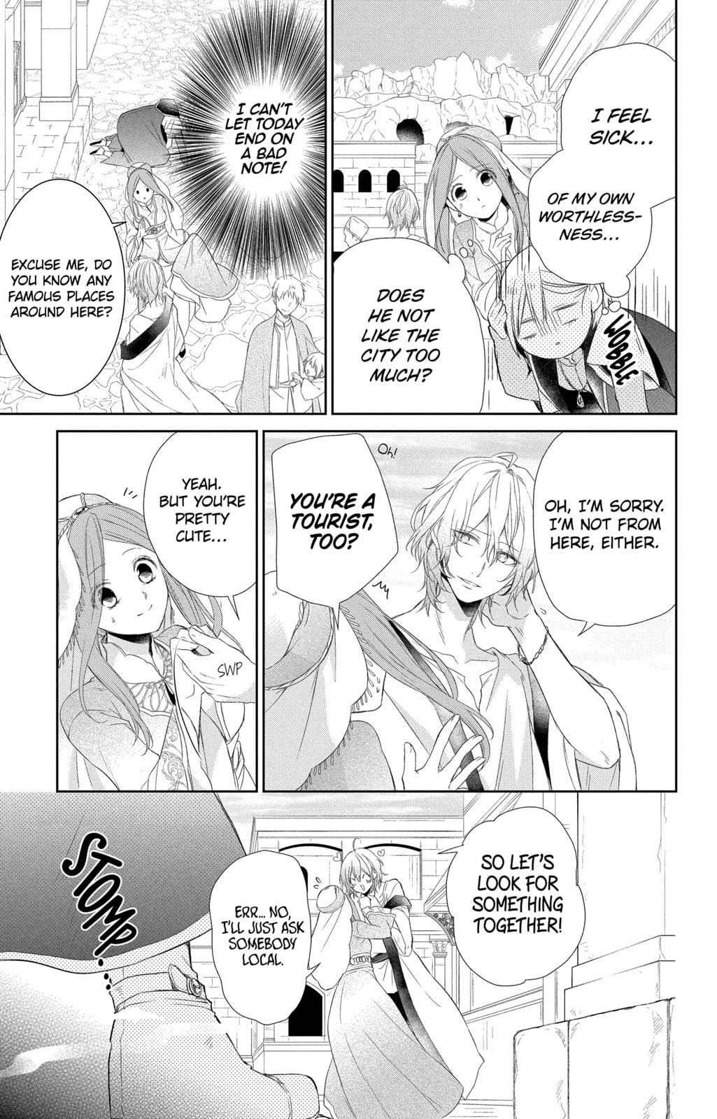Read The Cursed Prince