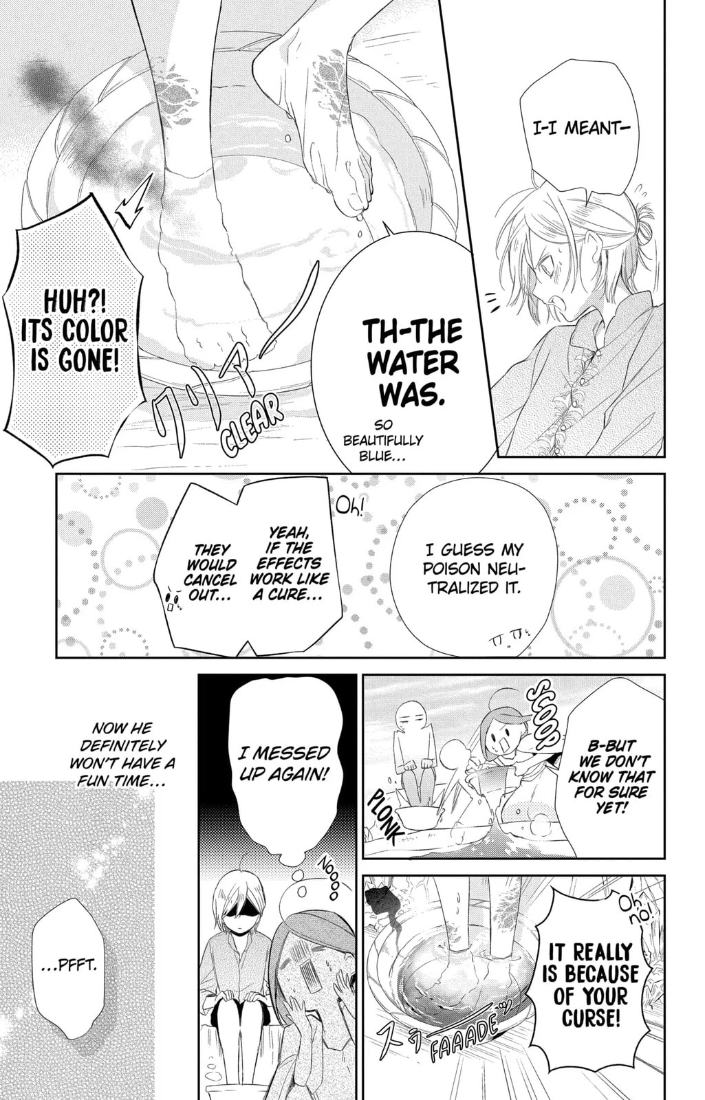 Read The Cursed Prince