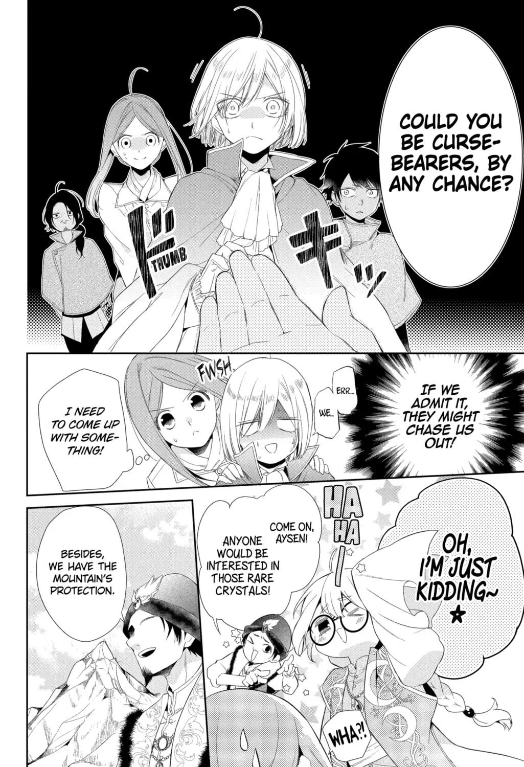 Read The Cursed Prince