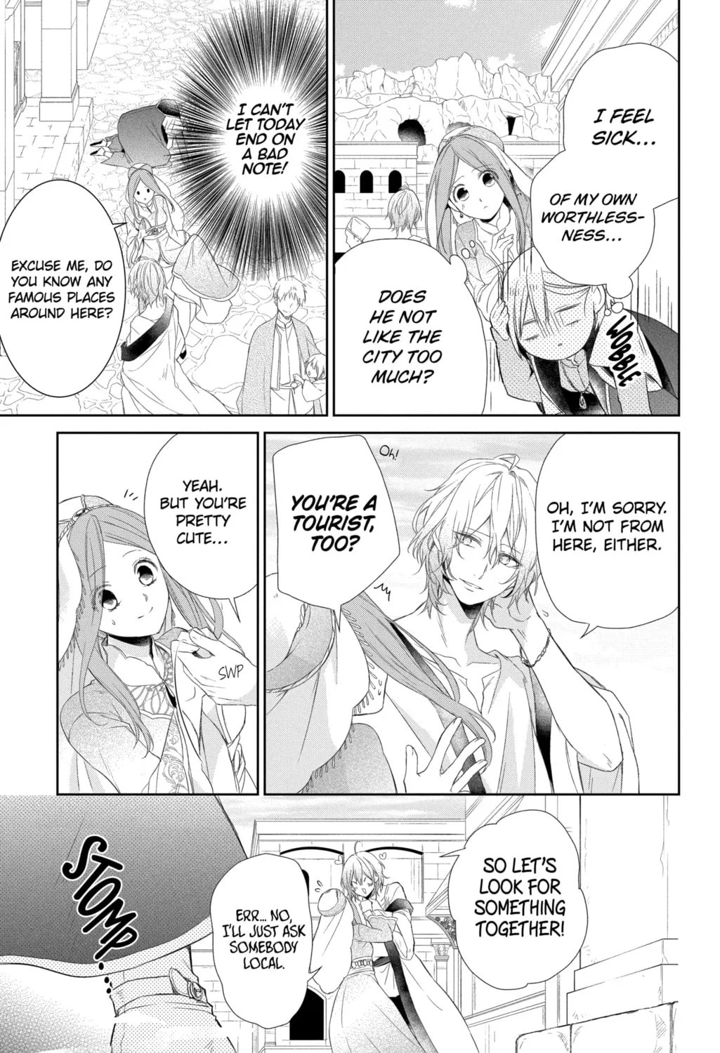Read The Cursed Prince