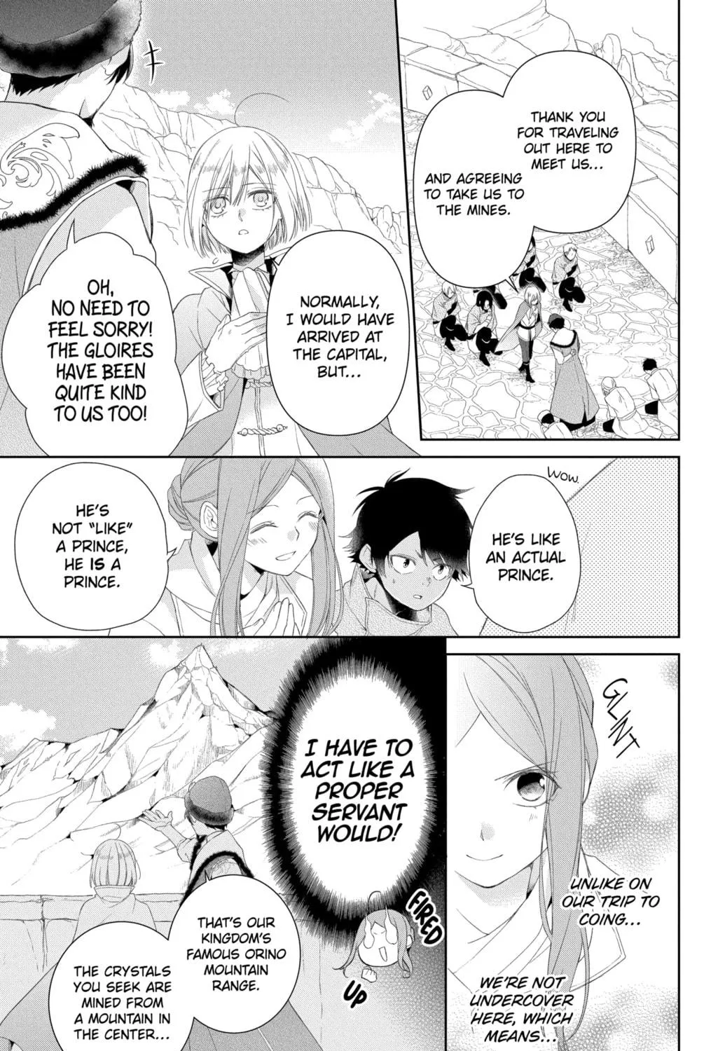 Read The Cursed Prince