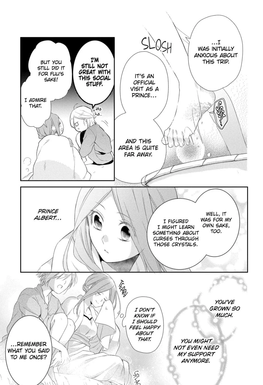 Read The Cursed Prince