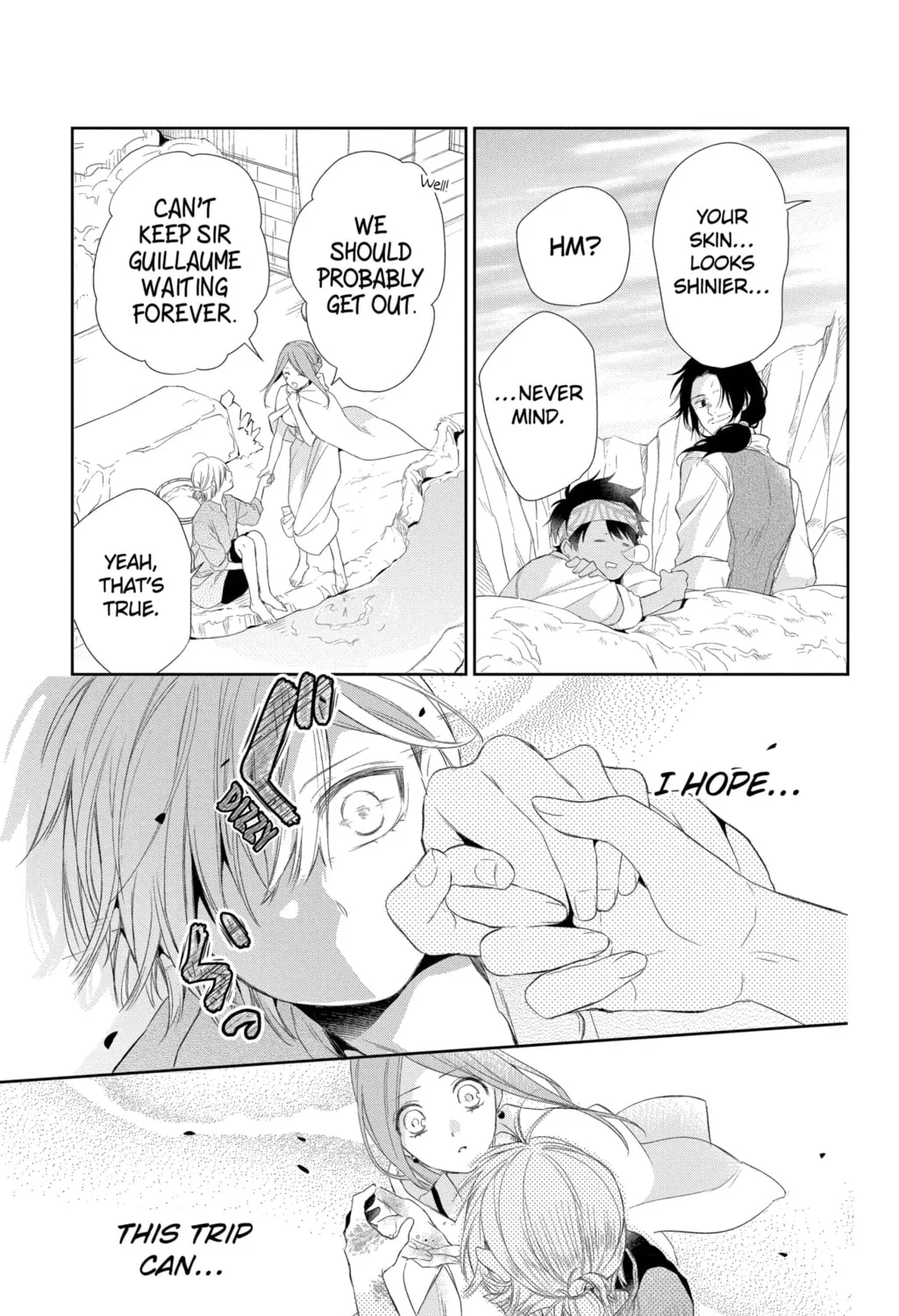 Read The Cursed Prince