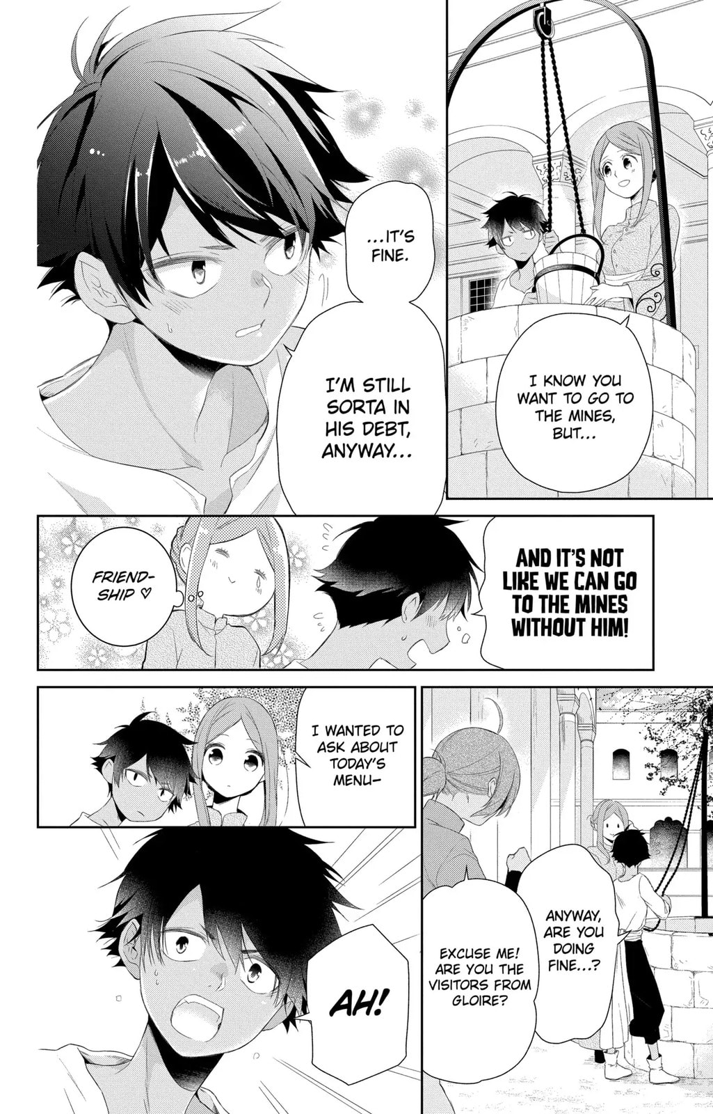 Read The Cursed Prince