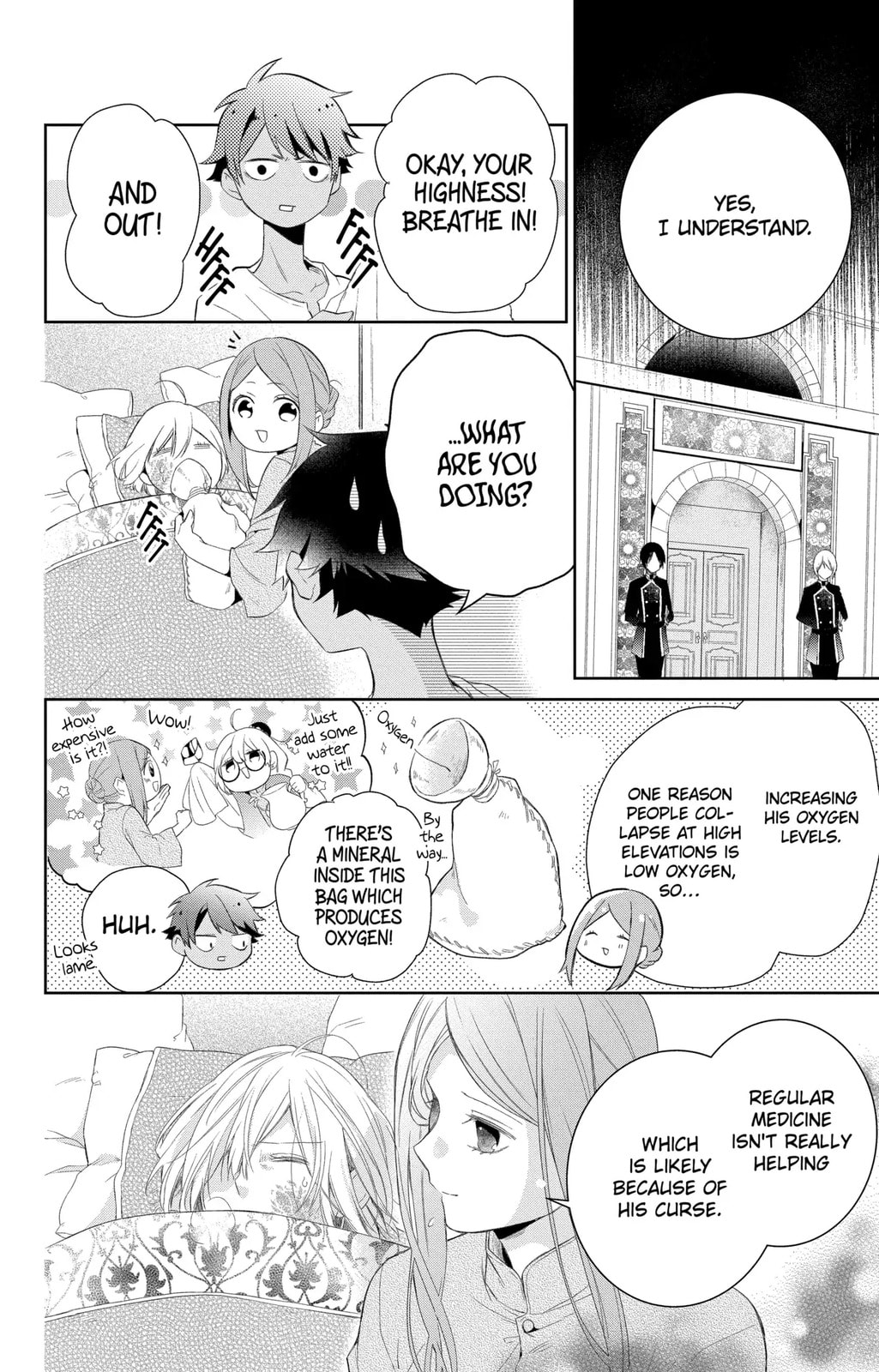 Read The Cursed Prince
