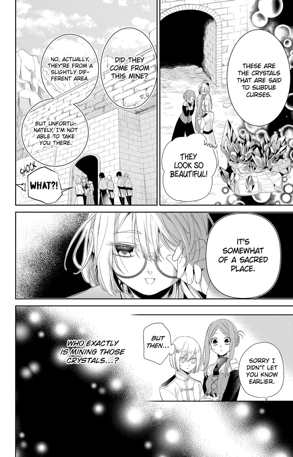Read The Cursed Prince
