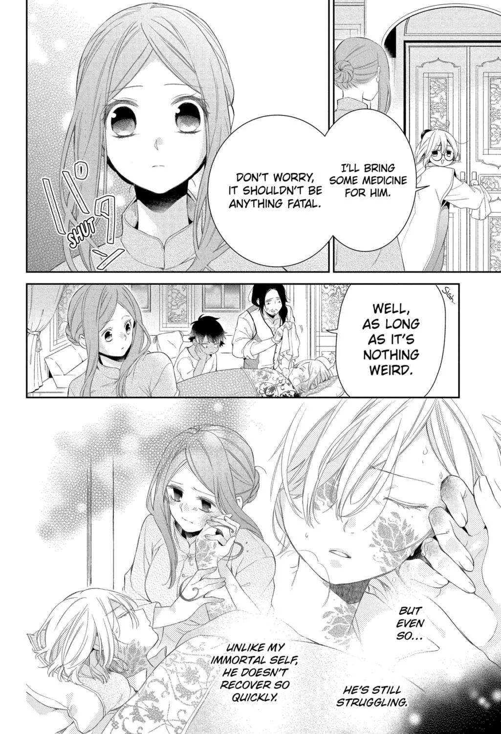 Read The Cursed Prince