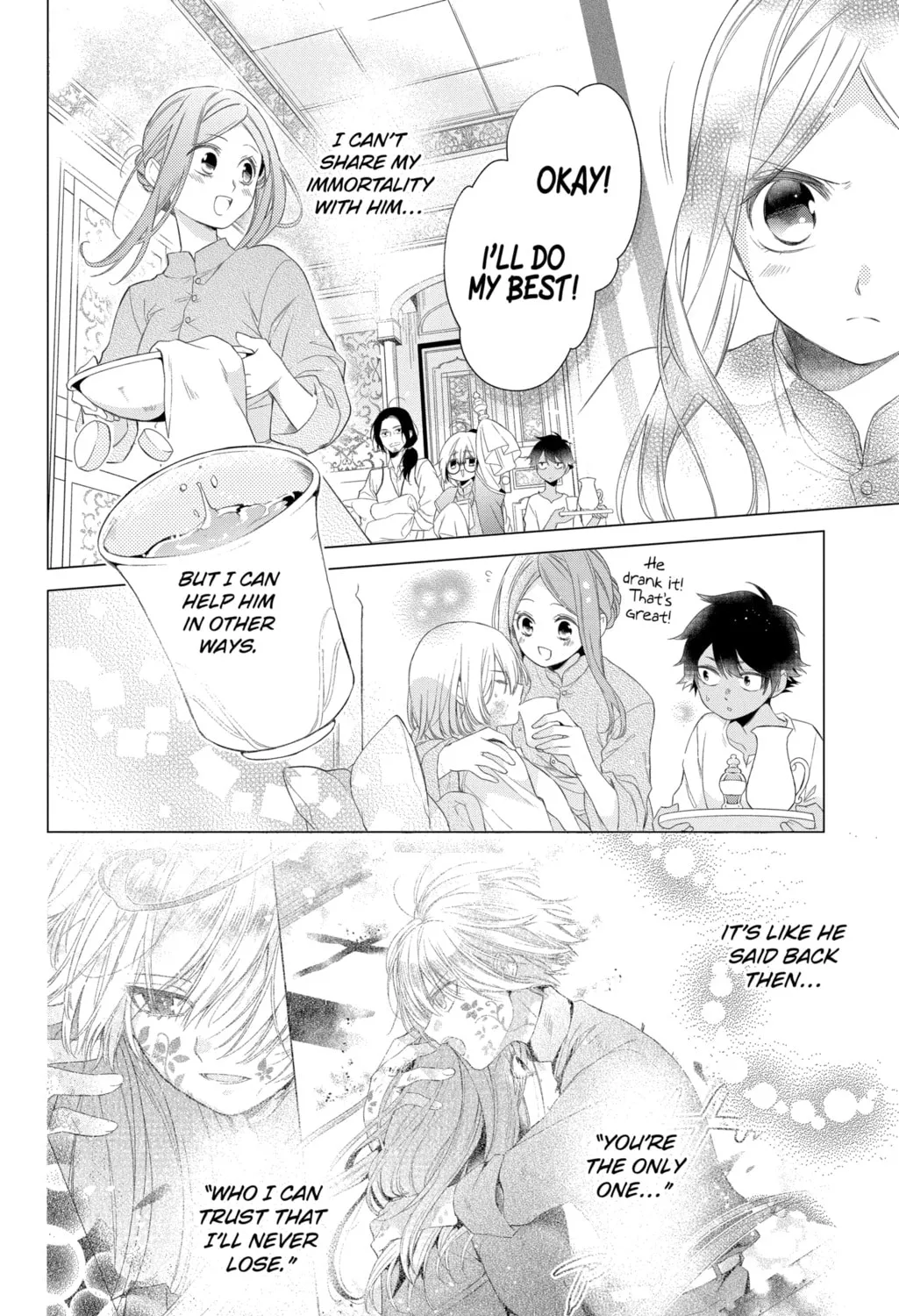 Read The Cursed Prince