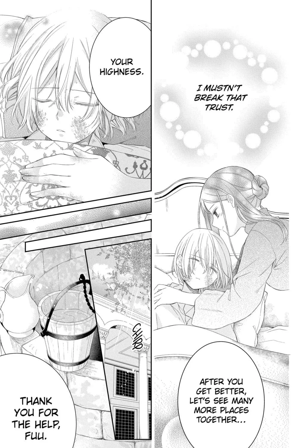 Read The Cursed Prince