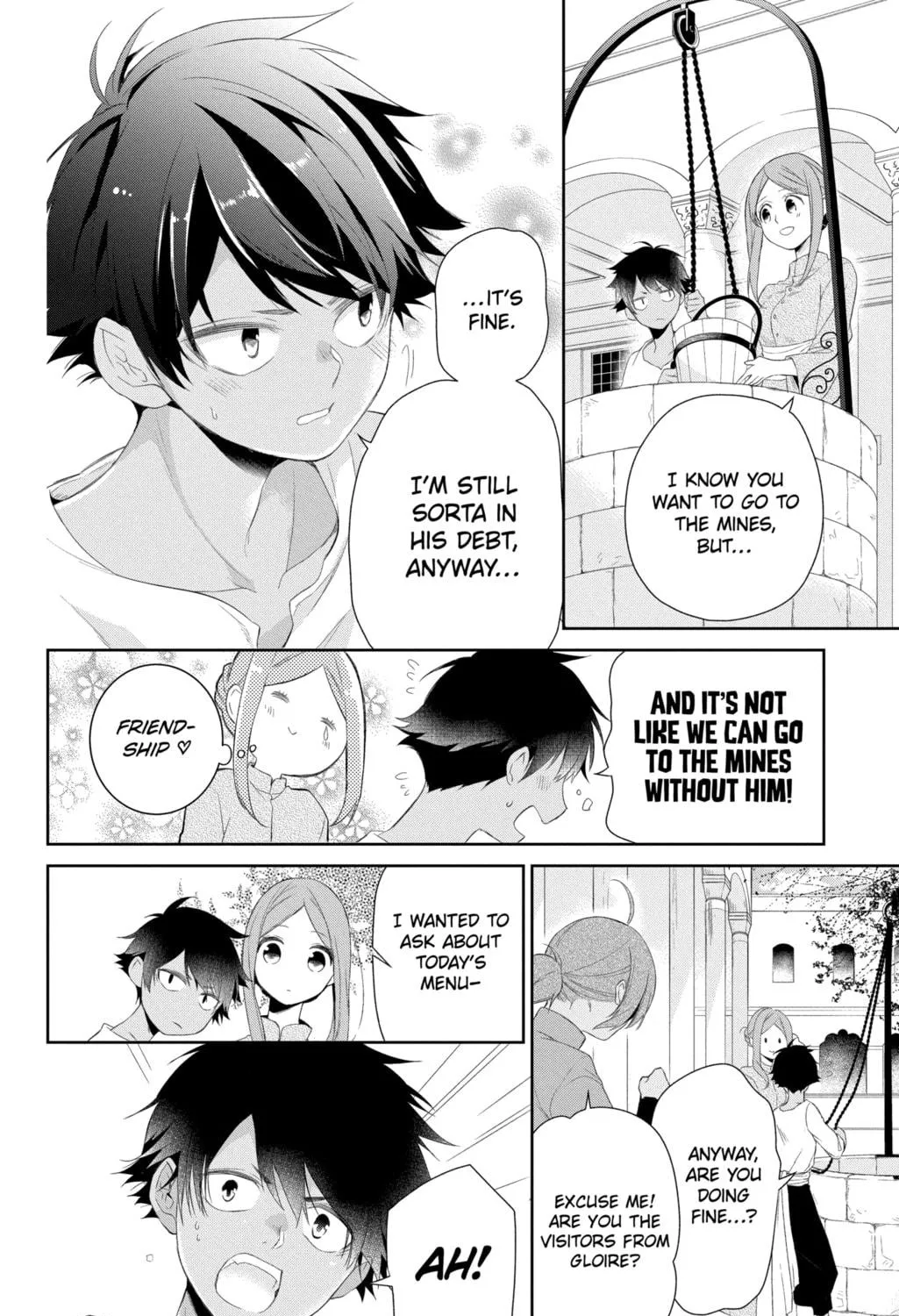 Read The Cursed Prince