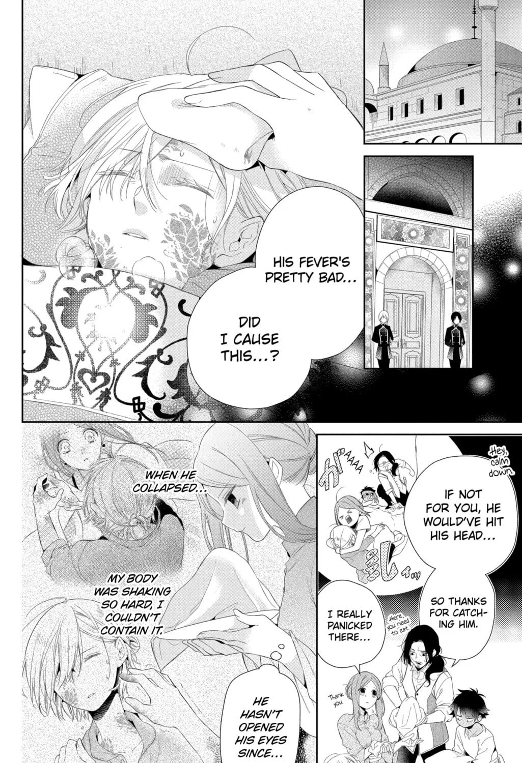 Read The Cursed Prince