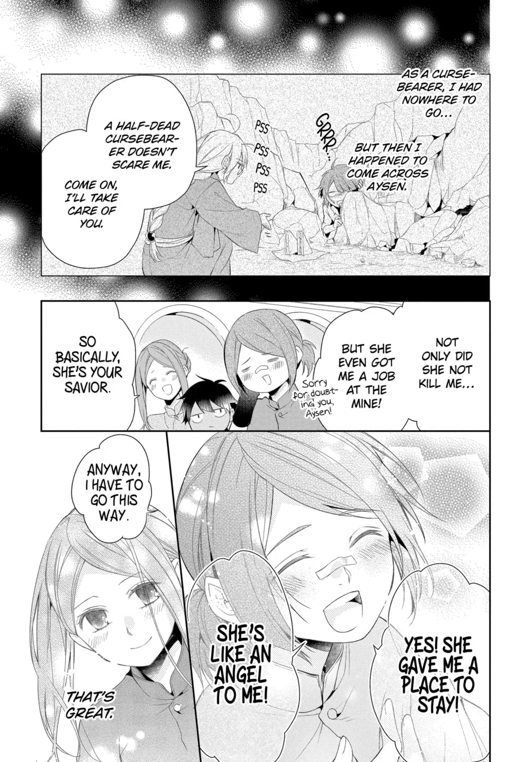 Read The Cursed Prince