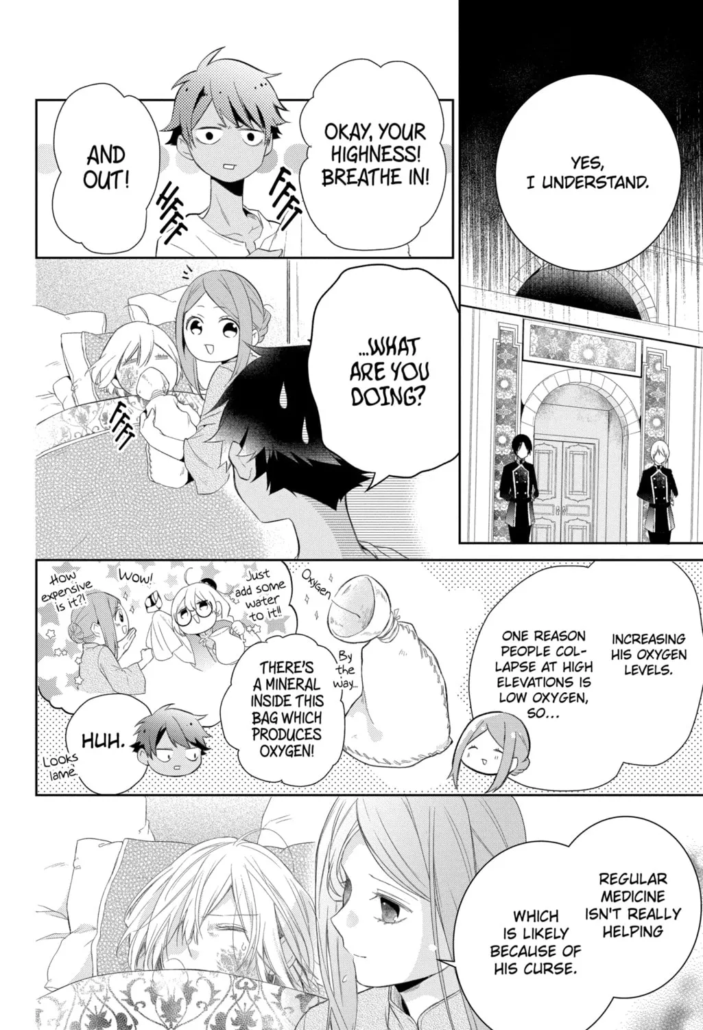Read The Cursed Prince
