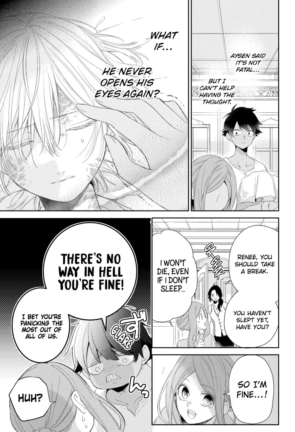 Read The Cursed Prince
