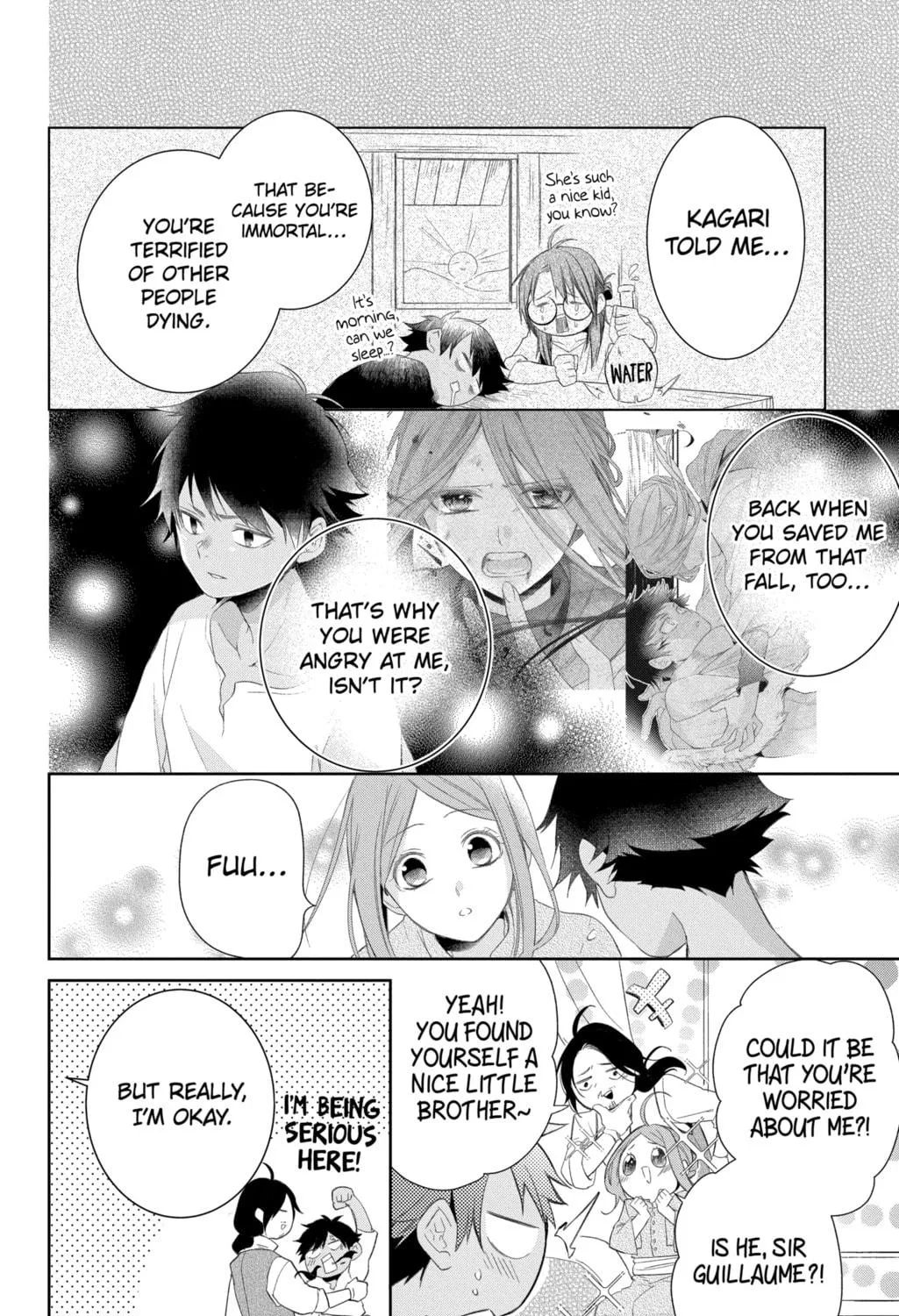 Read The Cursed Prince
