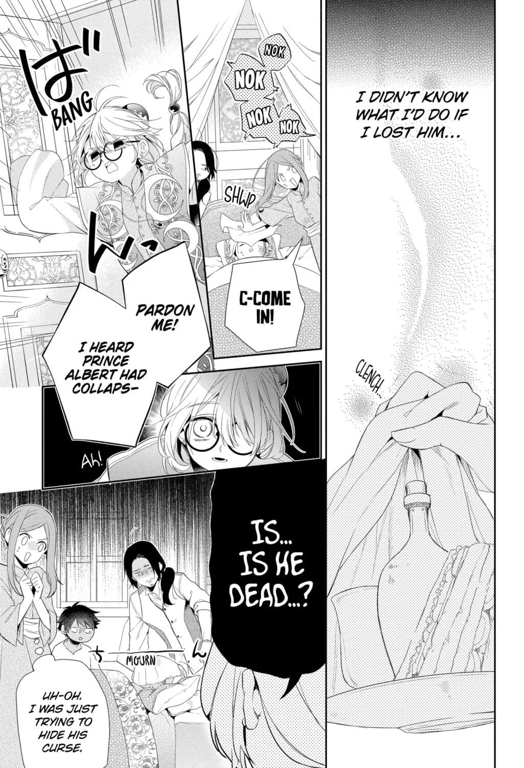 Read The Cursed Prince