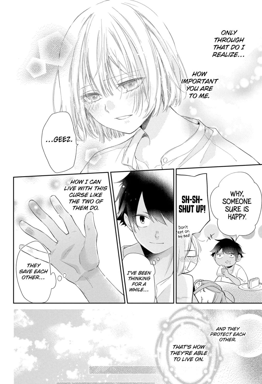 Read The Cursed Prince