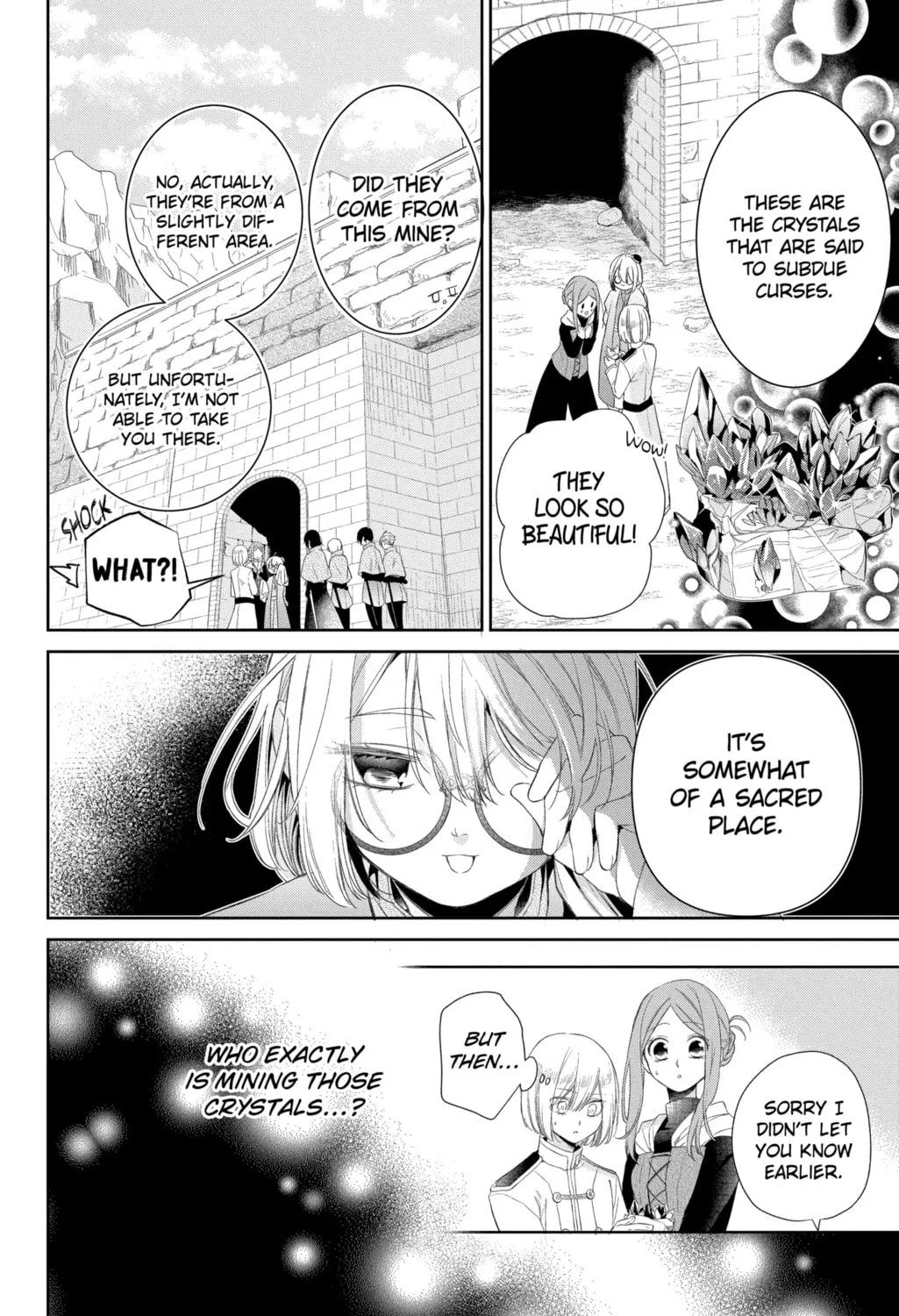 Read The Cursed Prince