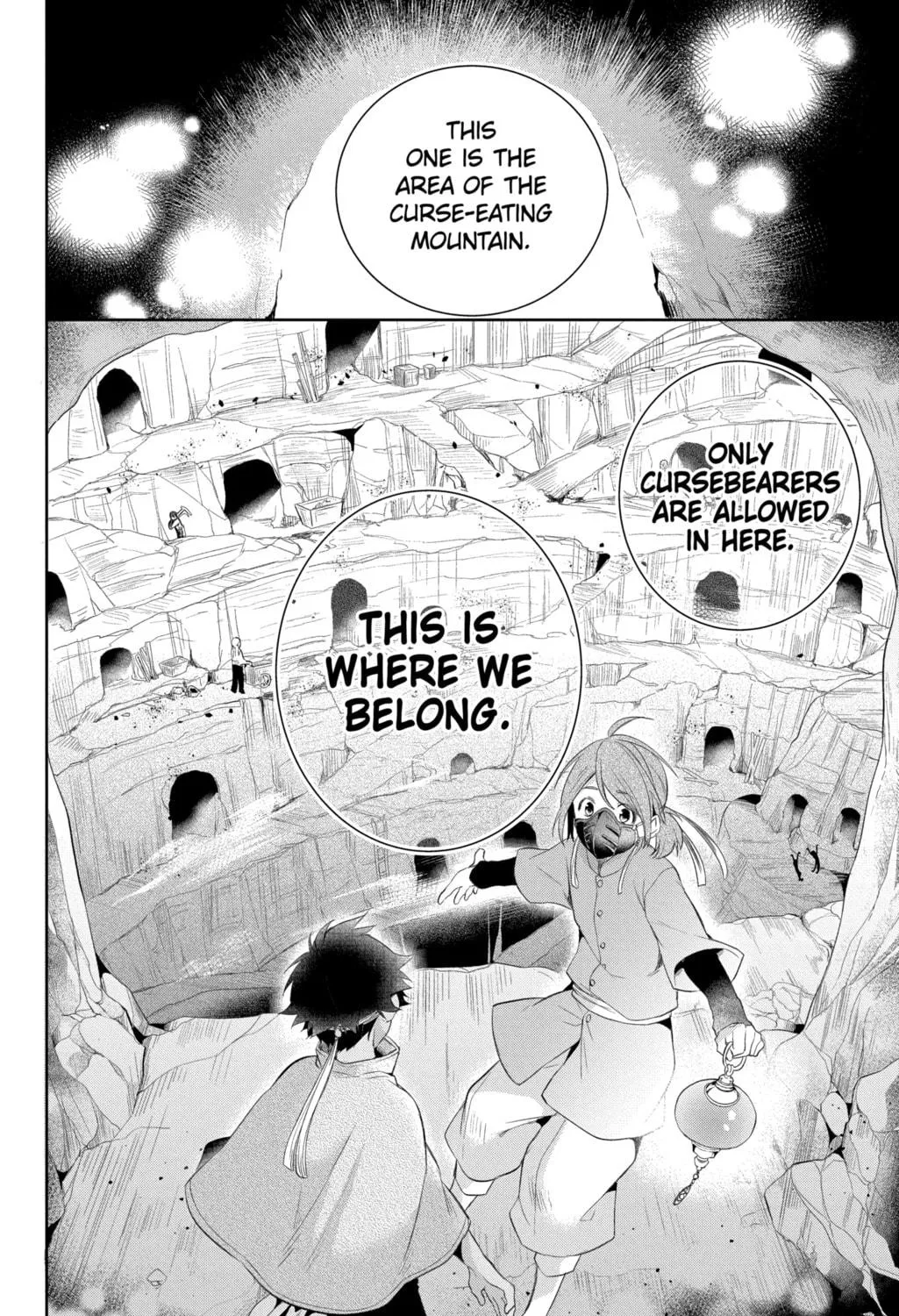 Read The Cursed Prince