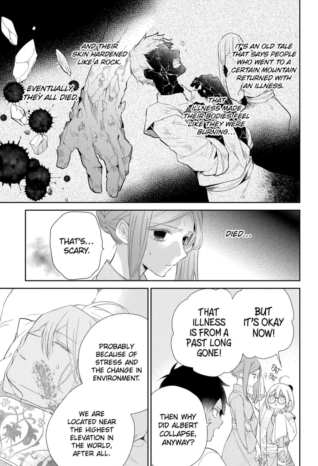 Read The Cursed Prince