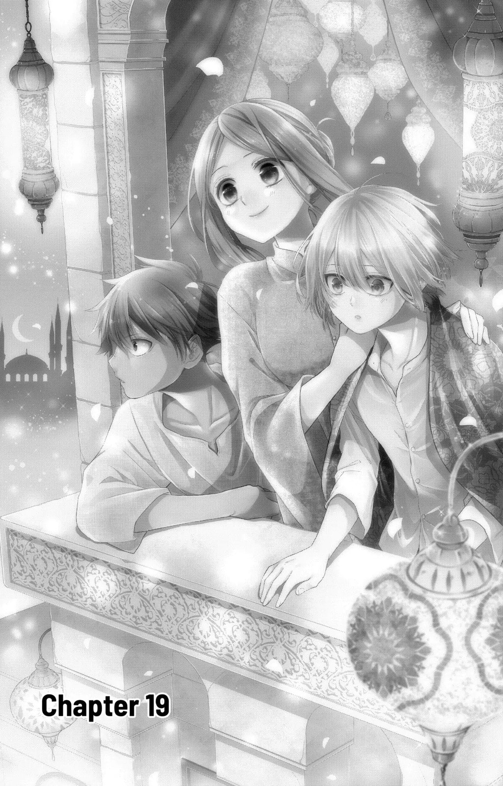 Read The Cursed Prince