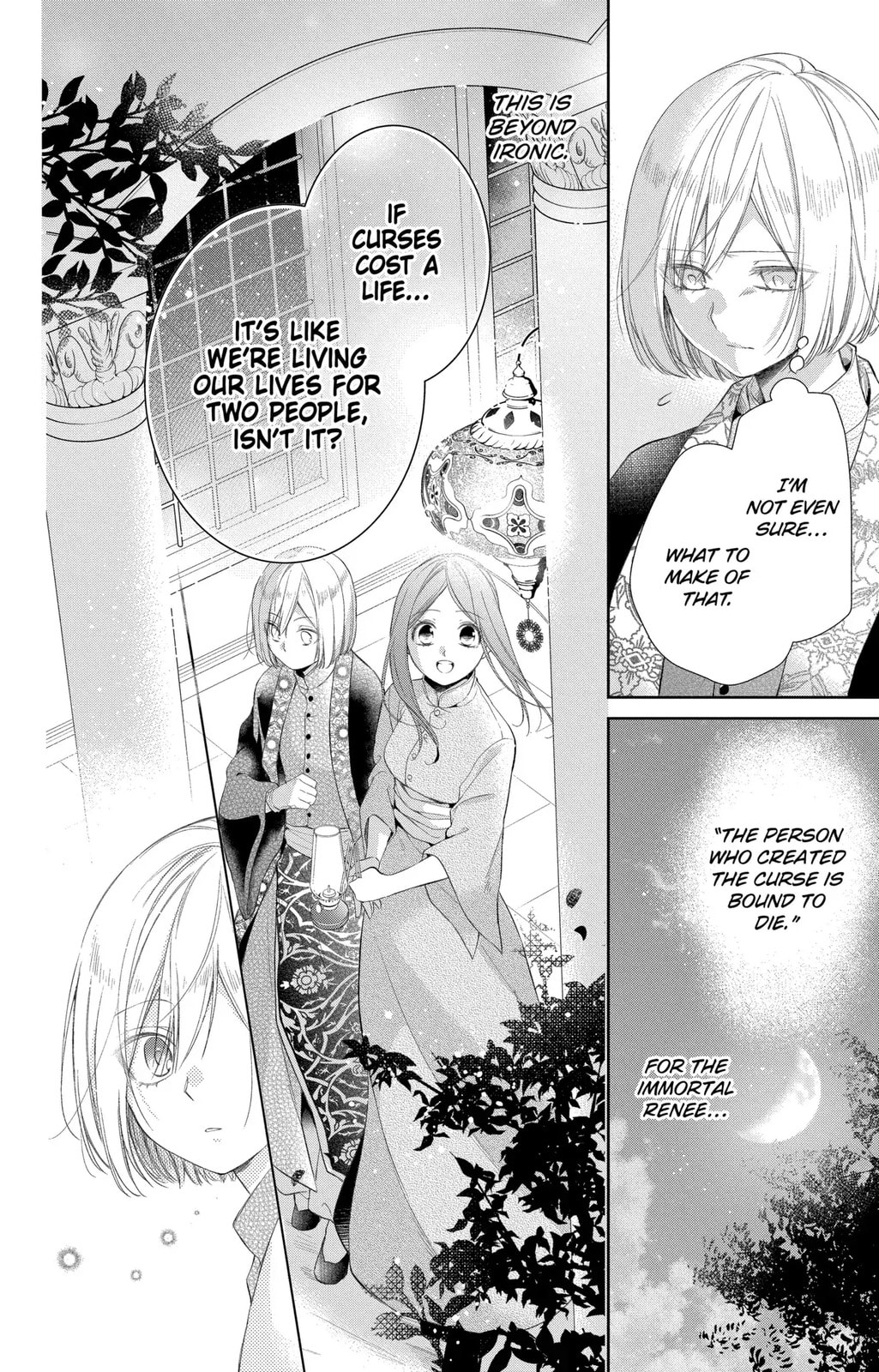 Read The Cursed Prince