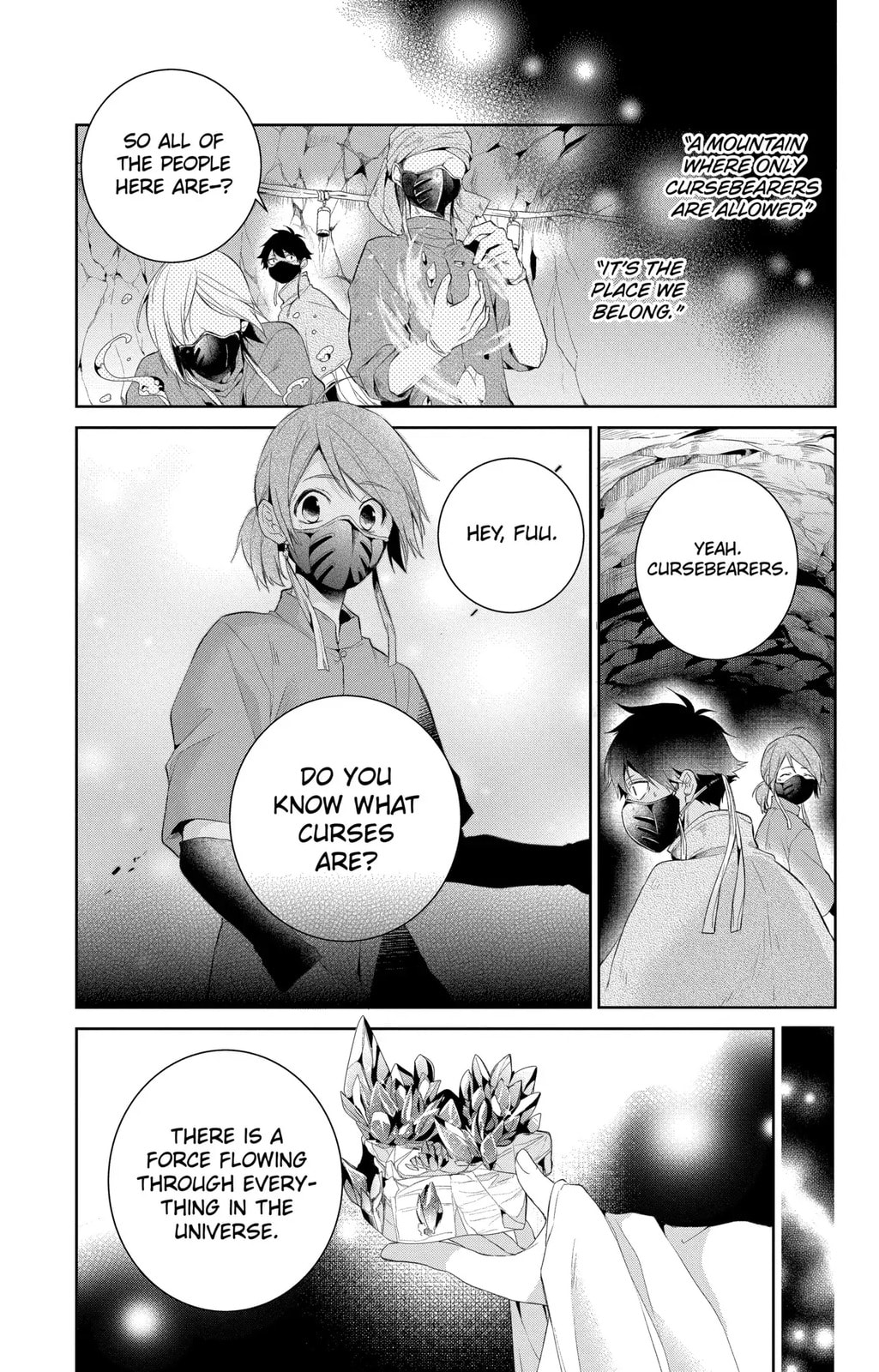 Read The Cursed Prince