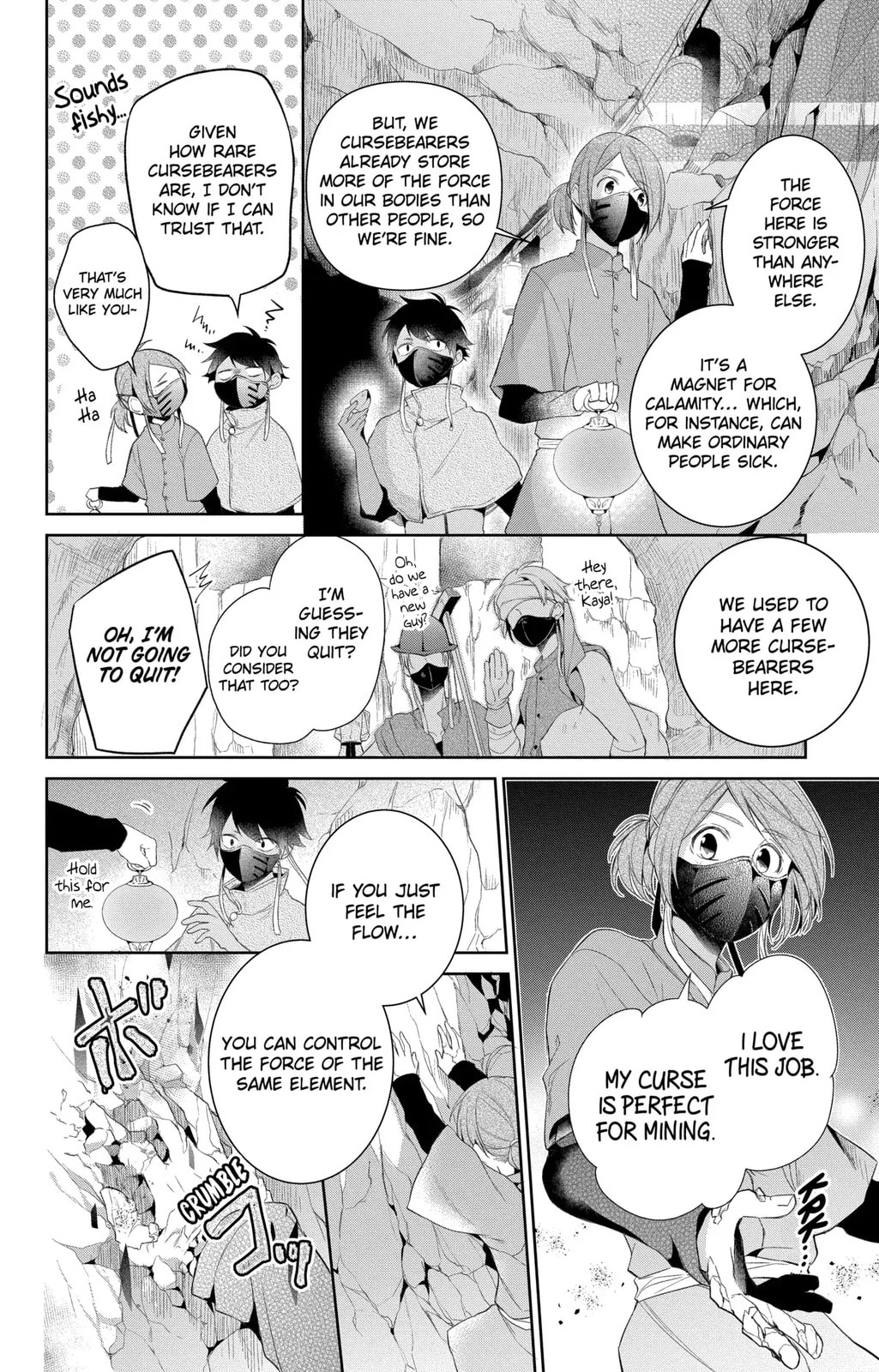 Read The Cursed Prince