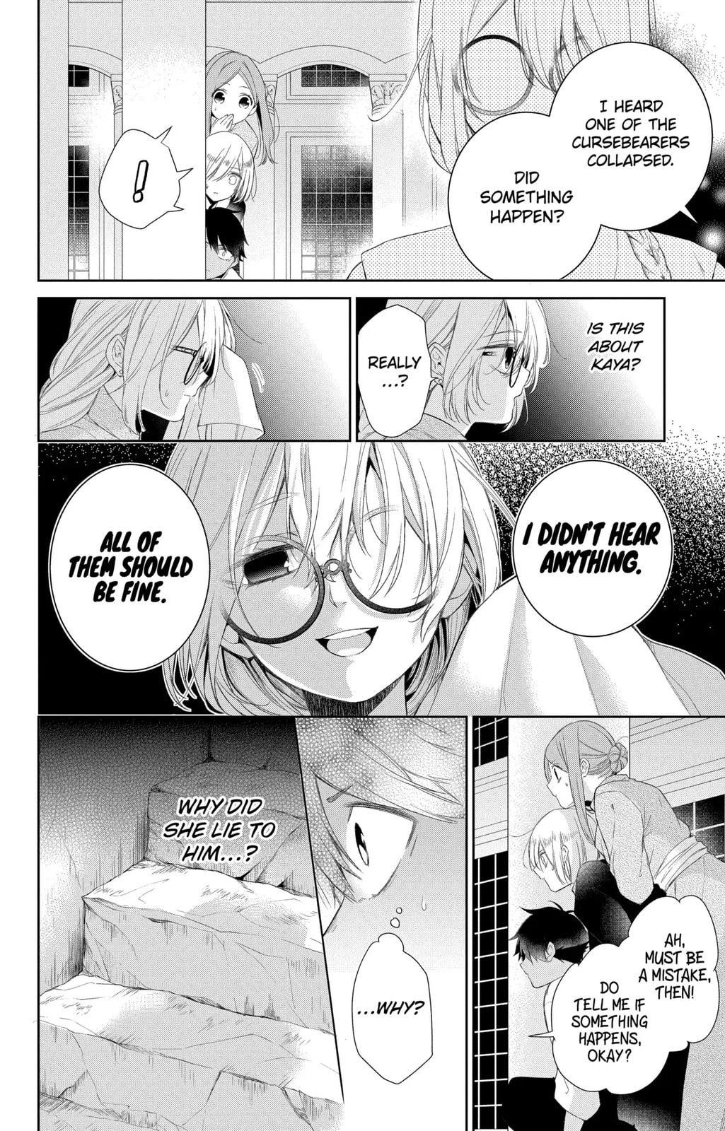 Read The Cursed Prince