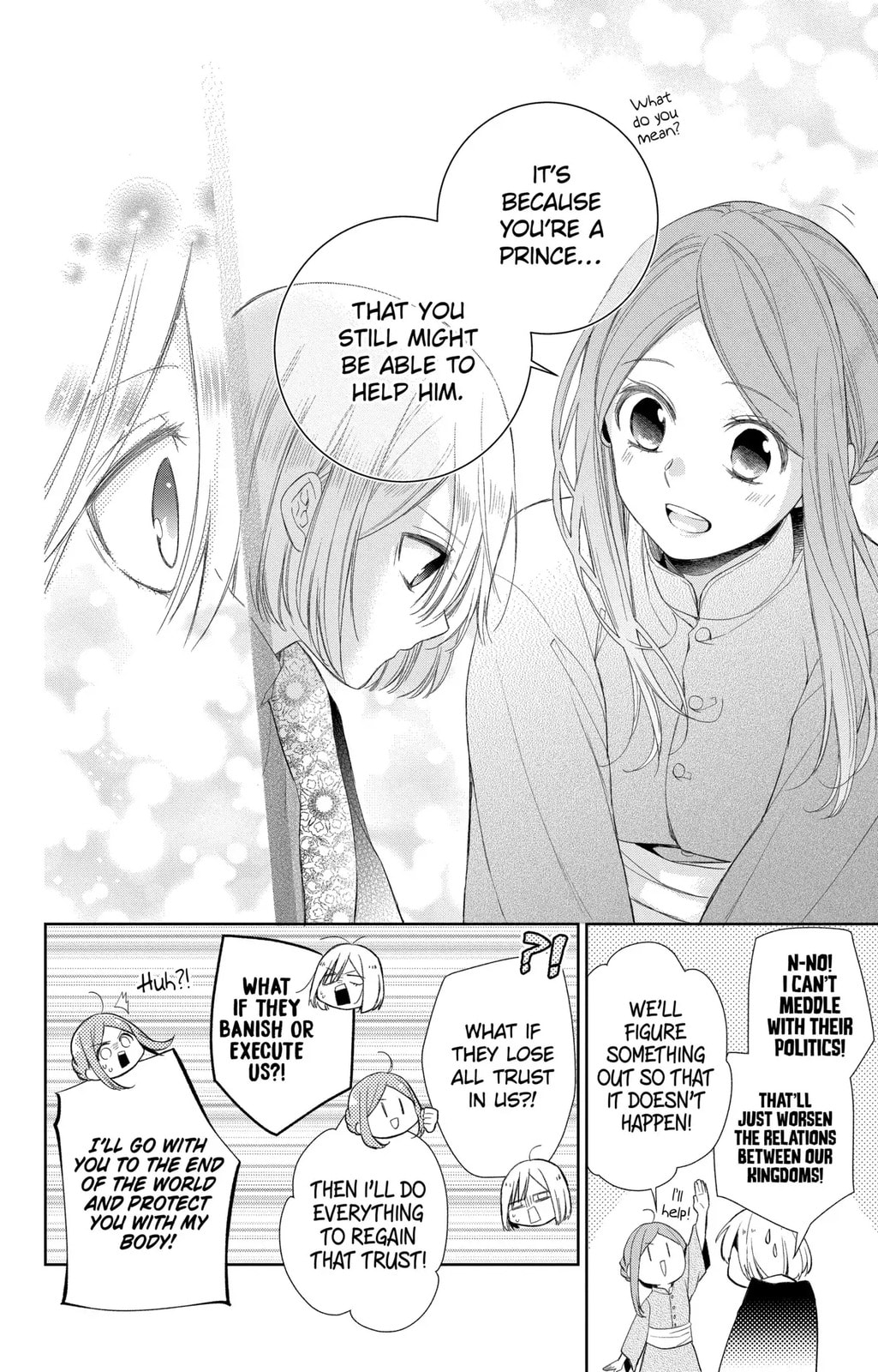 Read The Cursed Prince