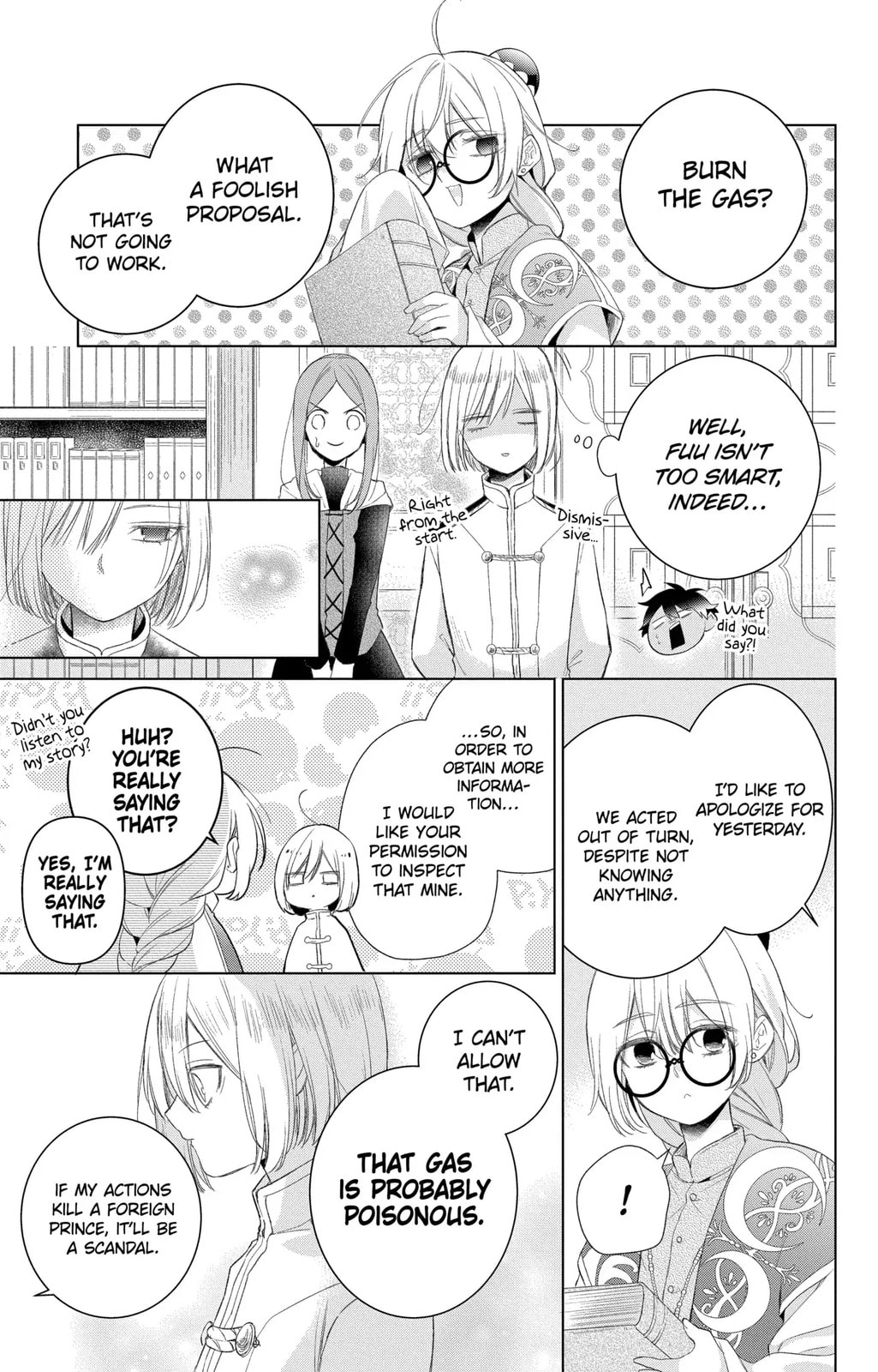 Read The Cursed Prince