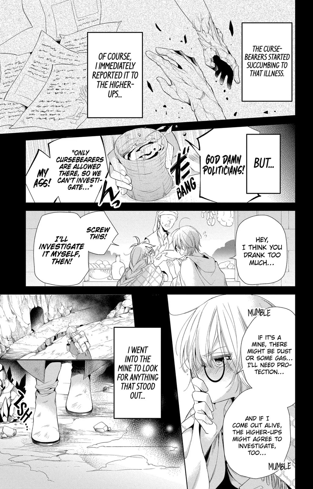 Read The Cursed Prince