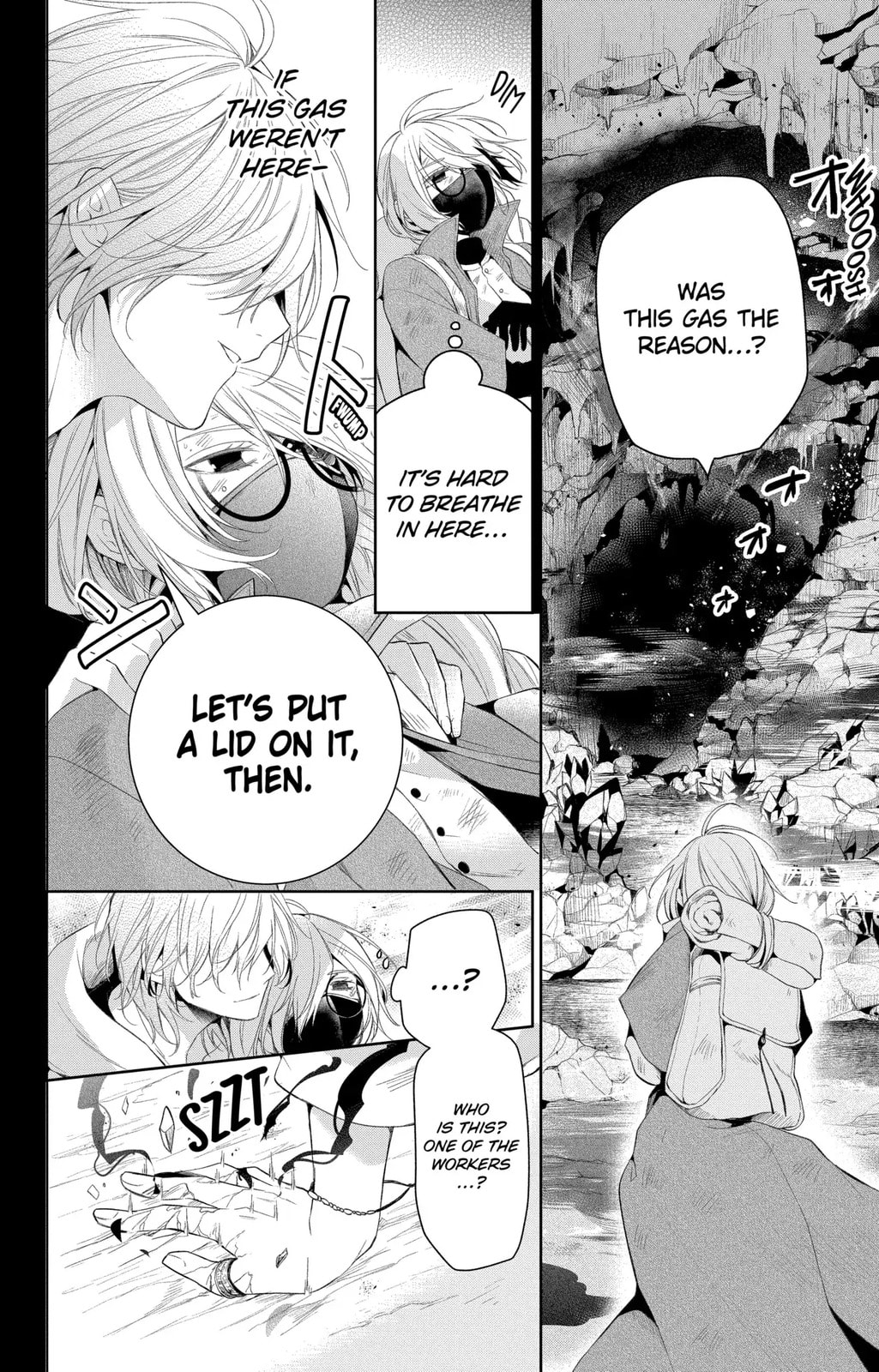 Read The Cursed Prince