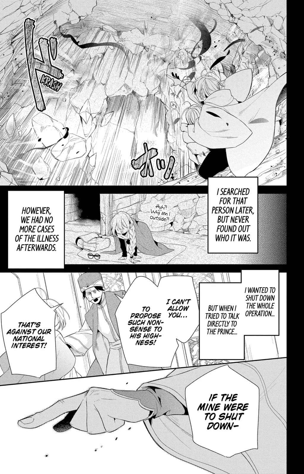 Read The Cursed Prince