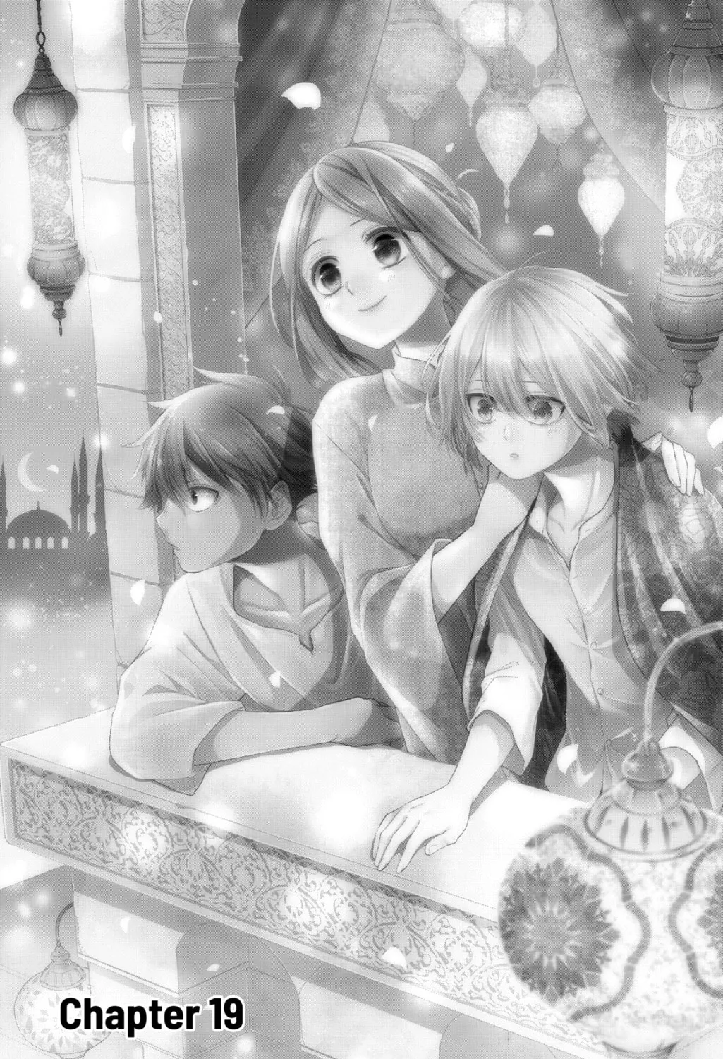 Read The Cursed Prince