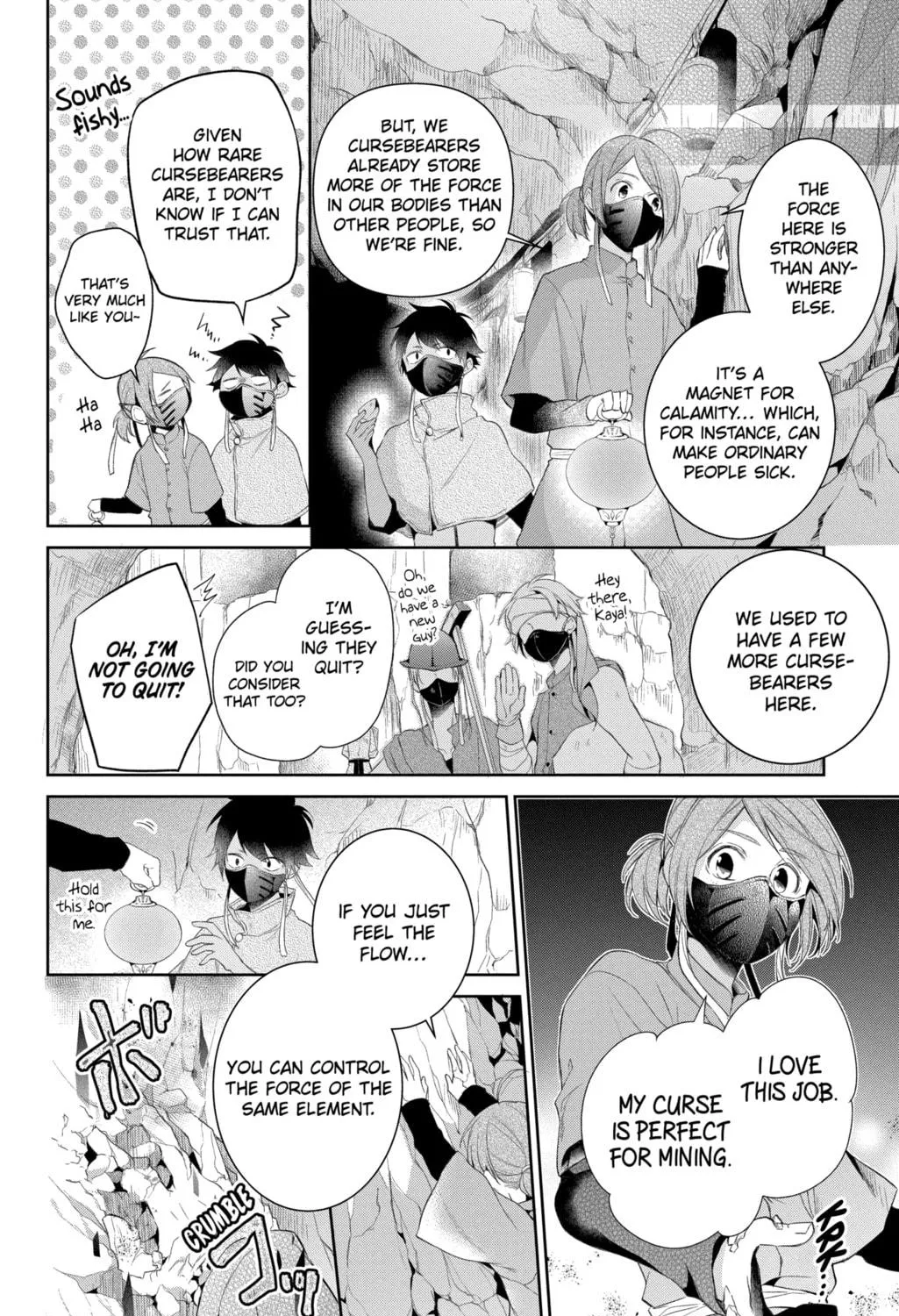 Read The Cursed Prince